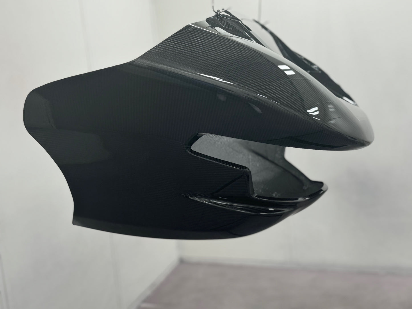 Harley-Davidson Road Glide Carbon Fiber Front Fairing (2024)