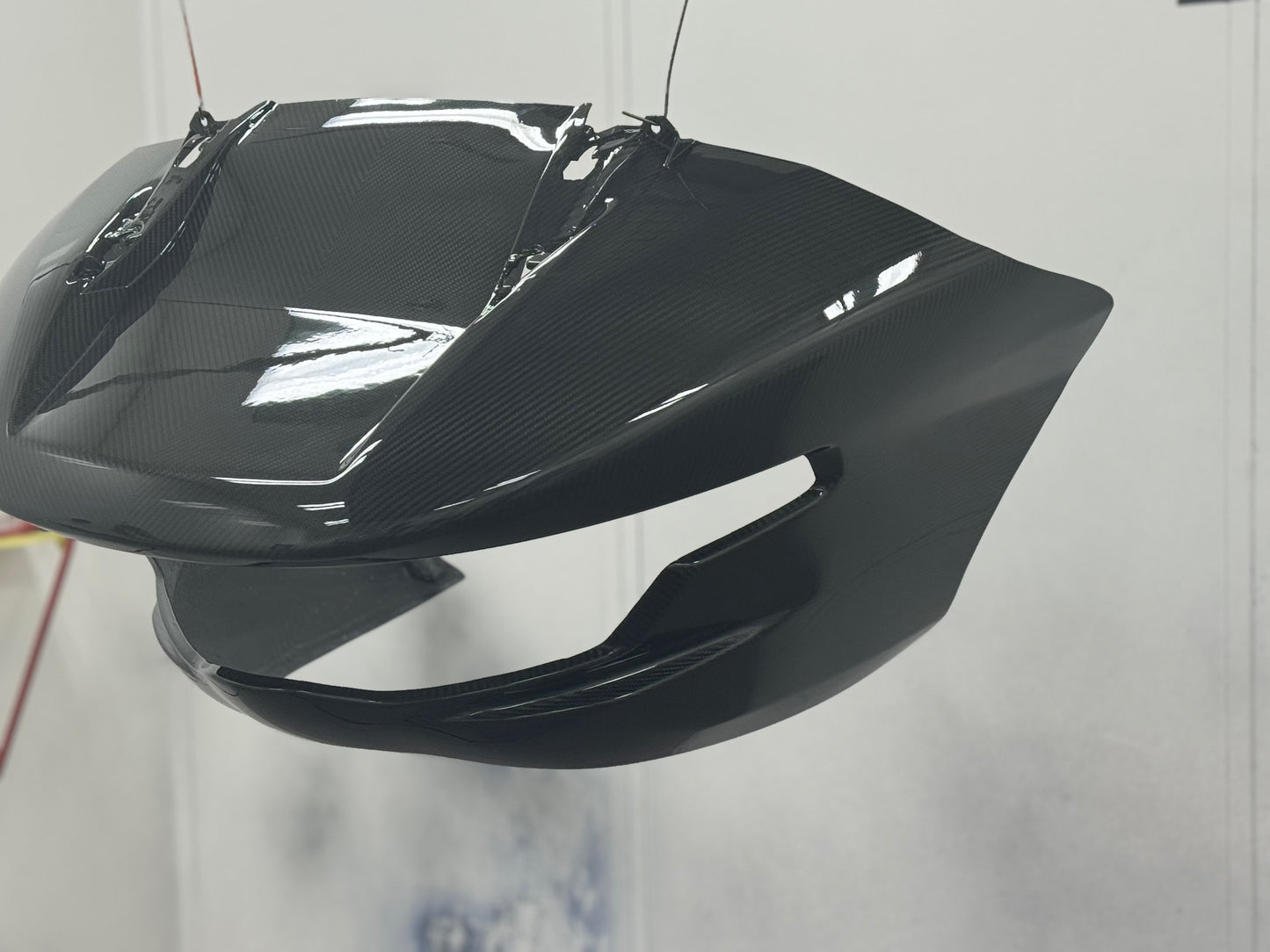 Harley-Davidson Road Glide Carbon Fiber Front Fairing (2024)