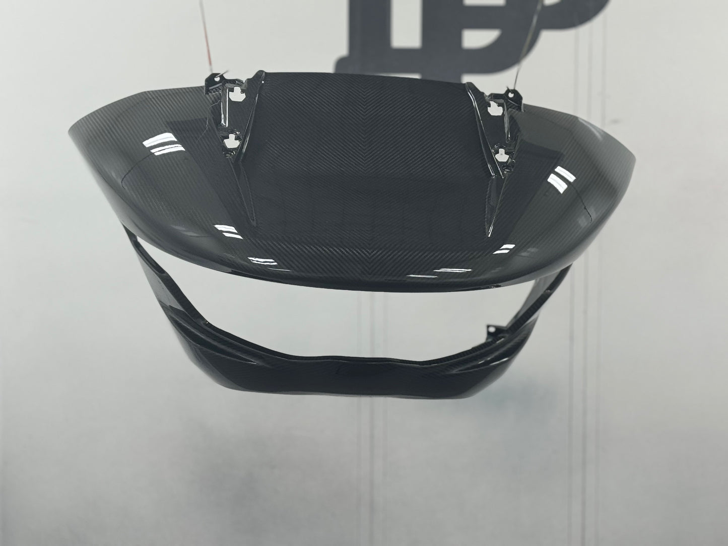 Harley-Davidson Road Glide Carbon Fiber Front Fairing (2024)