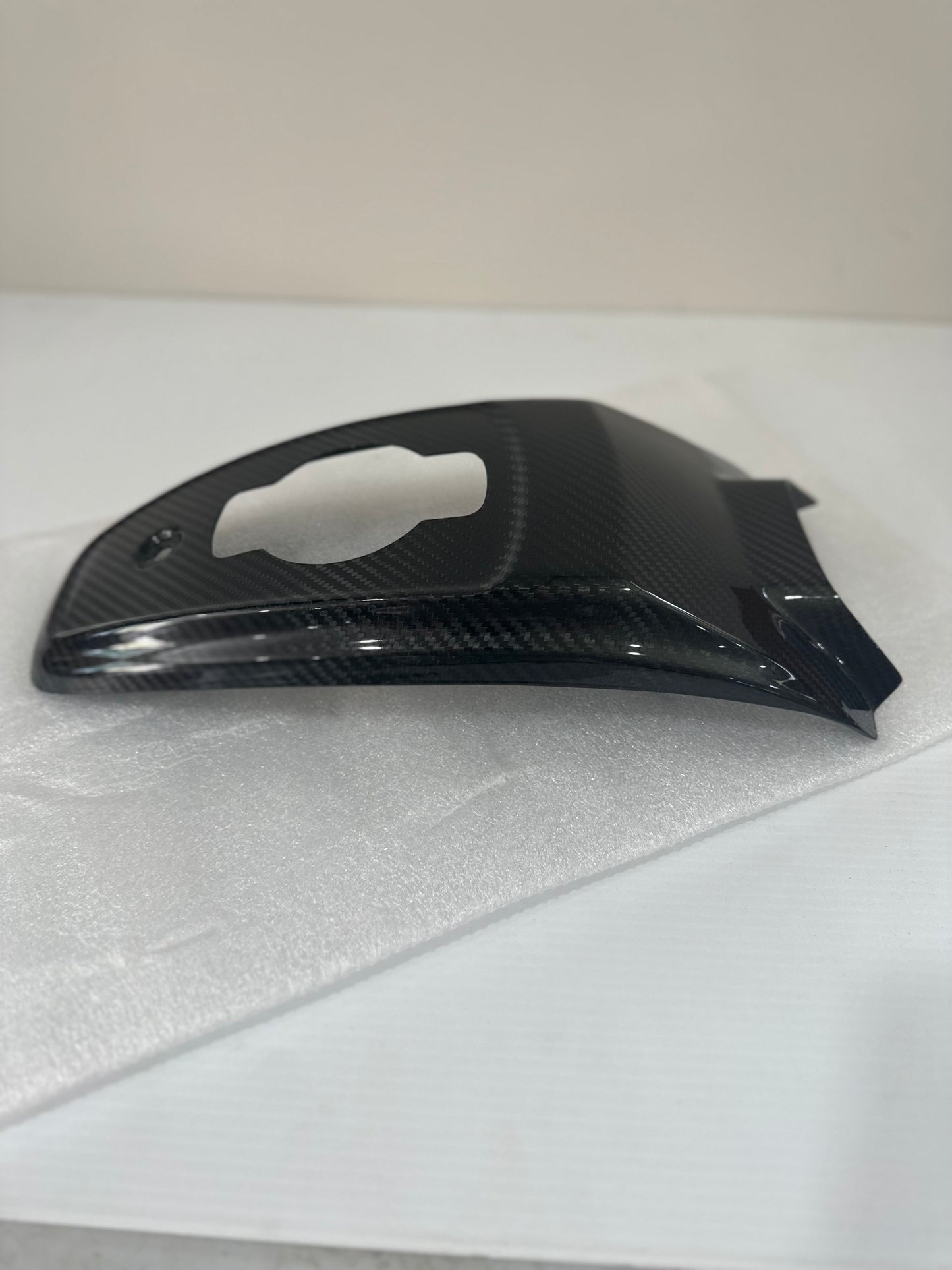 Carbon Fiber Challenger / Pursuit Dash