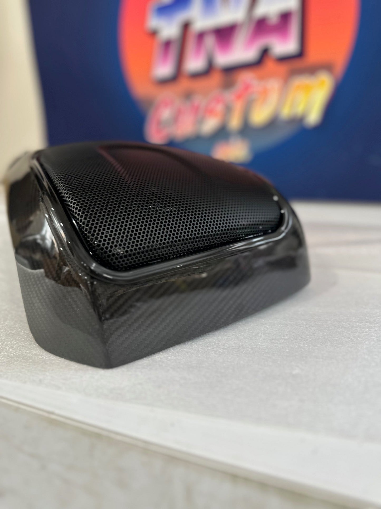 Indian Speaker lids