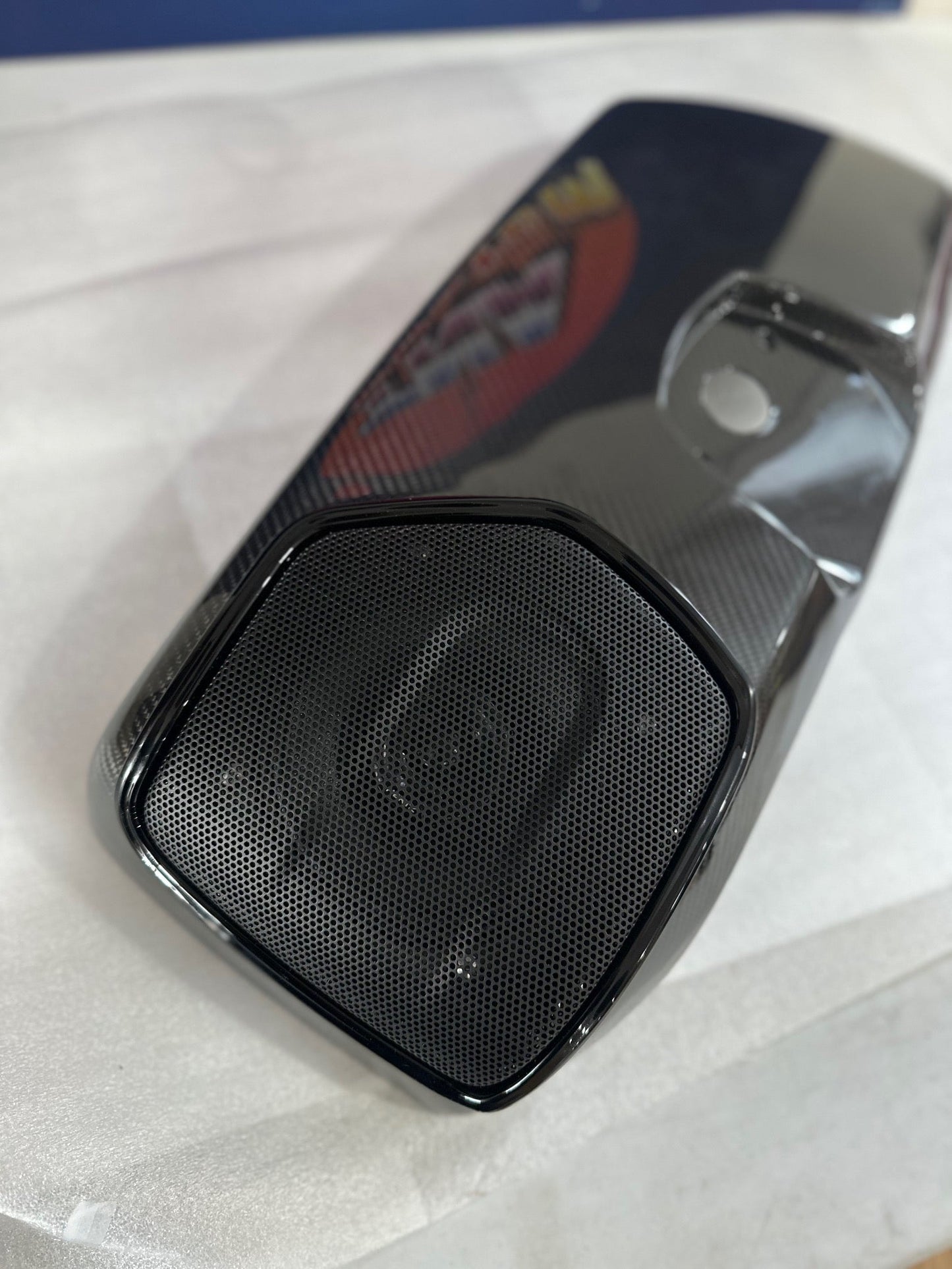 Indian Speaker lids