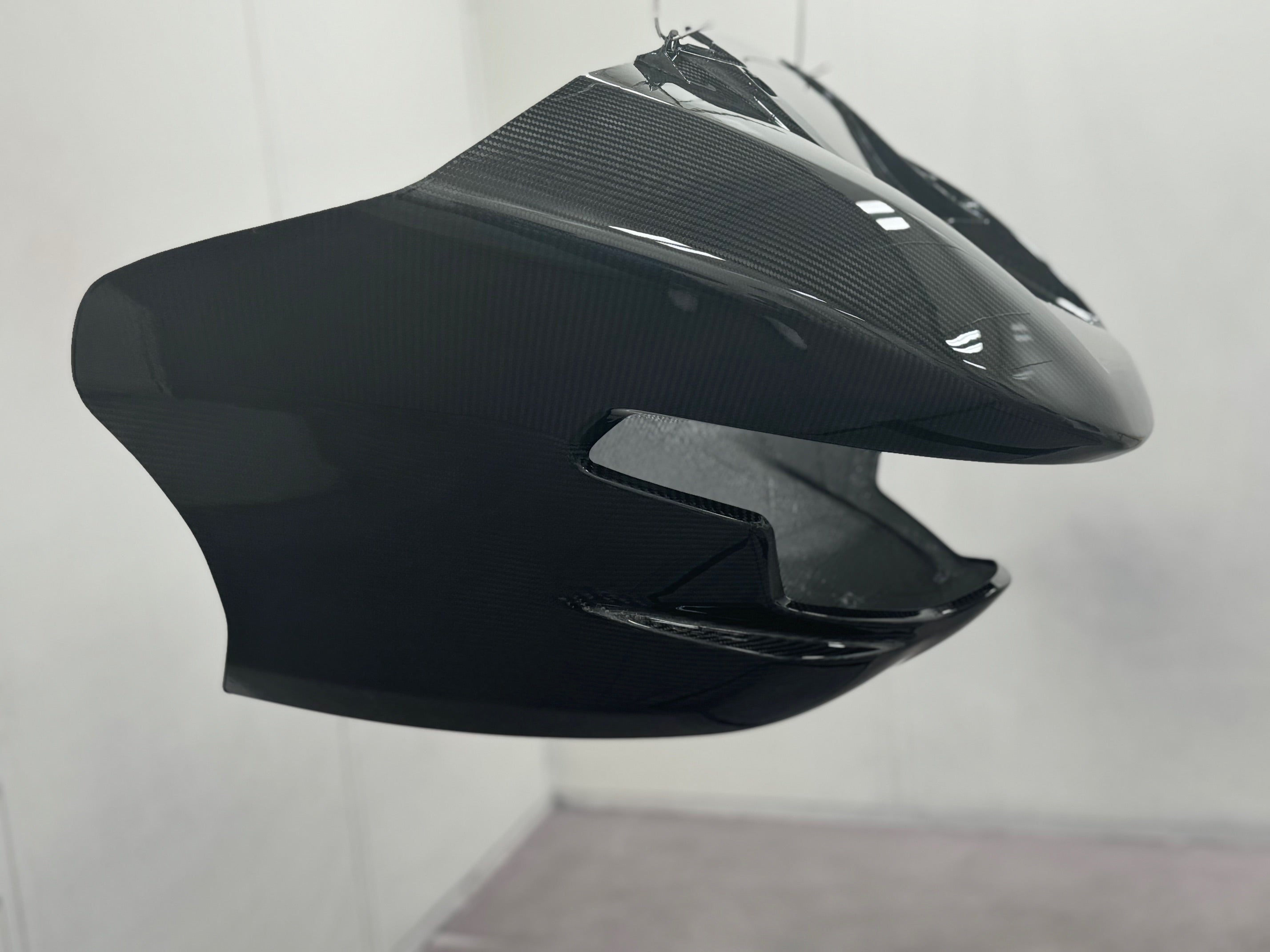 Harley-Davidson Road Glide Carbon Fiber Front Fairing (2024) – TNA Custom