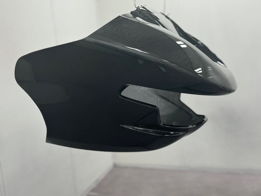 Harley-Davidson Road Glide Carbon Fiber Front Fairing (2024)