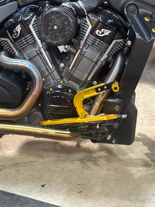 TNA Adjustable foot controls