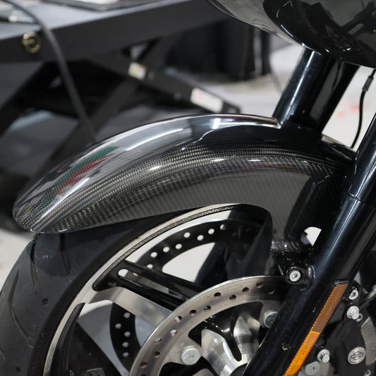 Harley-Davidson Carbon Fiber Touring Front Fender (2024)