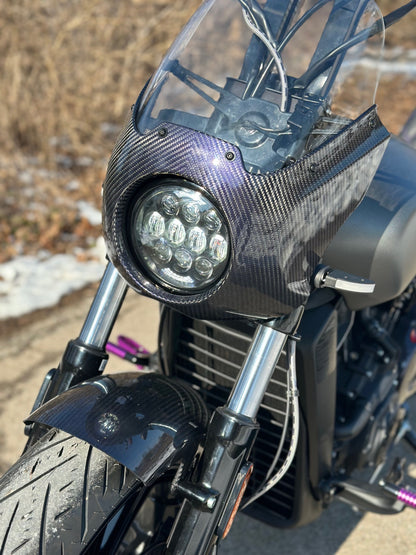 Scout front Fairing