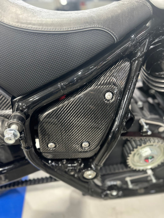 Indian Chief & Sport Chief side covers left and right