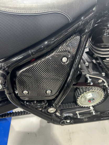 Full carbon fiber kit Indian Chief