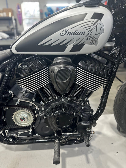 Full carbon fiber kit Indian Chief