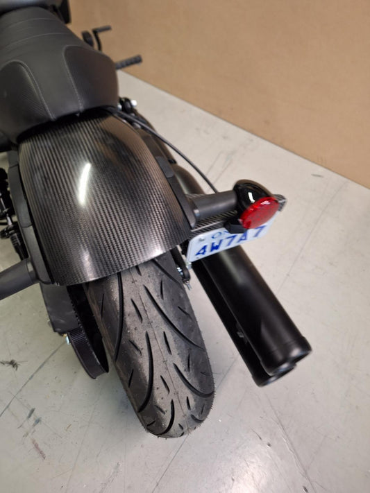 Scout Rear Fender